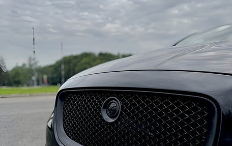 Jaguar XJ IV (X351), 2012 год, 2 000 000 рублей, 21 фотография