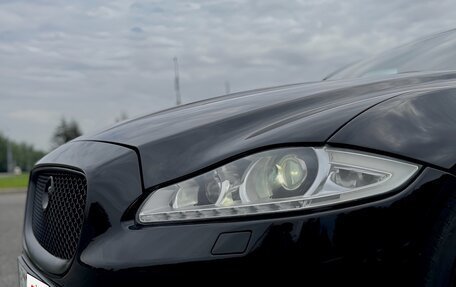 Jaguar XJ IV (X351), 2012 год, 2 000 000 рублей, 25 фотография