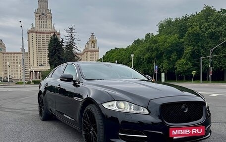 Jaguar XJ IV (X351), 2012 год, 2 000 000 рублей, 20 фотография