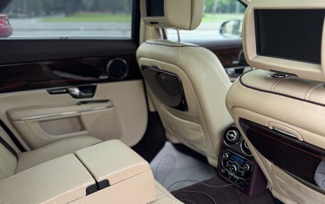Jaguar XJ IV (X351), 2012 год, 2 000 000 рублей, 39 фотография