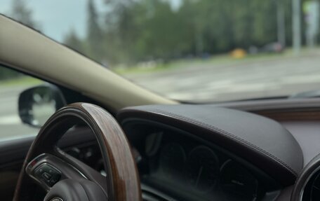 Jaguar XJ IV (X351), 2012 год, 2 000 000 рублей, 35 фотография