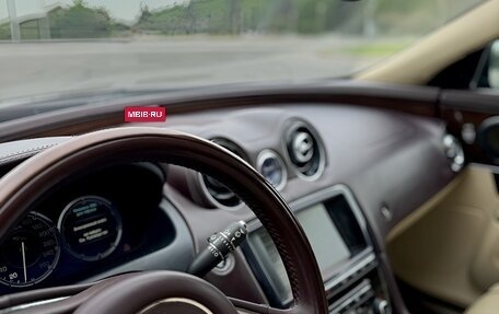 Jaguar XJ IV (X351), 2012 год, 2 000 000 рублей, 31 фотография
