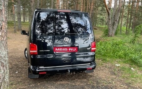 Volkswagen Multivan T5, 2011 год, 2 200 000 рублей, 4 фотография