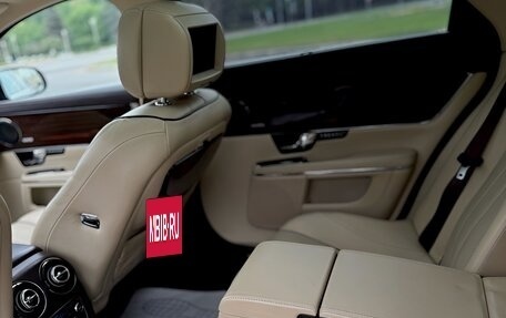 Jaguar XJ IV (X351), 2012 год, 2 000 000 рублей, 22 фотография