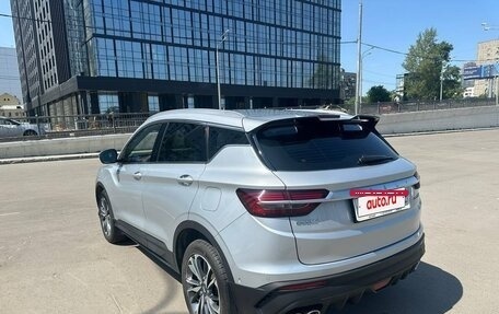Geely Coolray I, 2022 год, 1 900 000 рублей, 4 фотография