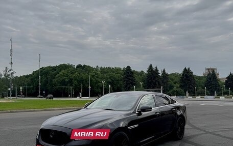Jaguar XJ IV (X351), 2012 год, 2 000 000 рублей, 19 фотография