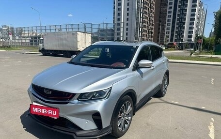 Geely Coolray I, 2022 год, 1 900 000 рублей, 2 фотография