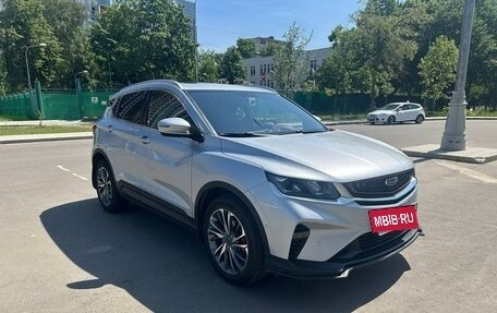Geely Coolray I, 2022 год, 1 900 000 рублей, 8 фотография