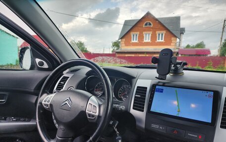 Citroen C-Crosser, 2010 год, 1 075 000 рублей, 12 фотография