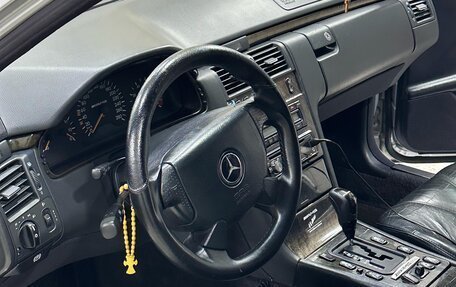Mercedes-Benz E-Класс AMG, 1998 год, 1 100 000 рублей, 6 фотография