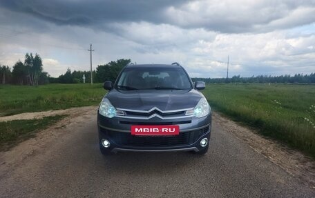 Citroen C-Crosser, 2010 год, 1 075 000 рублей, 2 фотография