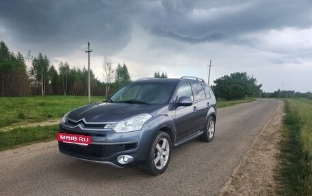 Citroen C-Crosser, 2010 год, 1 075 000 рублей, 3 фотография
