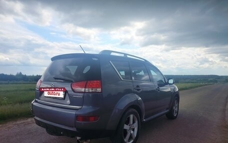 Citroen C-Crosser, 2010 год, 1 075 000 рублей, 4 фотография