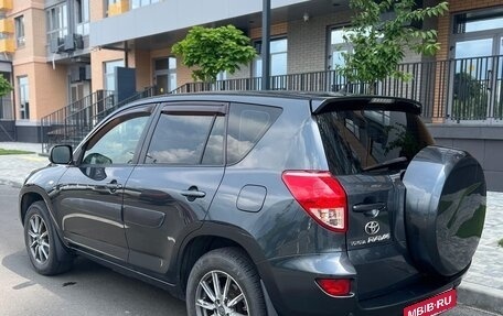 Toyota RAV4, 2008 год, 1 090 000 рублей, 4 фотография