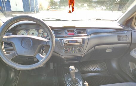 Mitsubishi Lancer IX, 2005 год, 475 000 рублей, 9 фотография