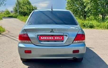 Mitsubishi Lancer IX, 2009 год, 520 000 рублей, 2 фотография