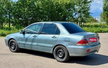 Mitsubishi Lancer IX, 2009 год, 520 000 рублей, 3 фотография