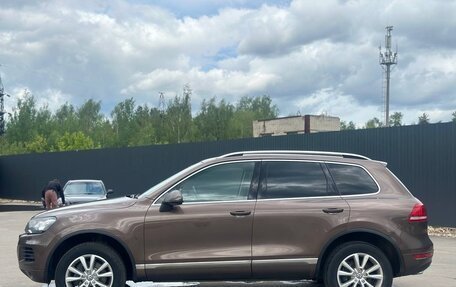 Volkswagen Touareg III, 2013 год, 2 199 999 рублей, 9 фотография