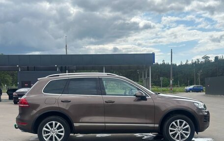 Volkswagen Touareg III, 2013 год, 2 199 999 рублей, 4 фотография