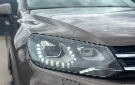 Volkswagen Touareg III, 2013 год, 2 199 999 рублей, 11 фотография
