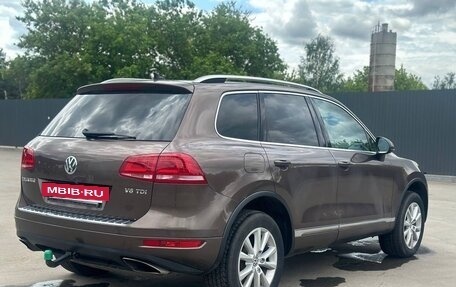 Volkswagen Touareg III, 2013 год, 2 199 999 рублей, 6 фотография