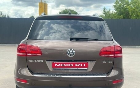 Volkswagen Touareg III, 2013 год, 2 199 999 рублей, 7 фотография