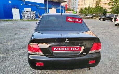 Mitsubishi Lancer IX, 2005 год, 475 000 рублей, 4 фотография