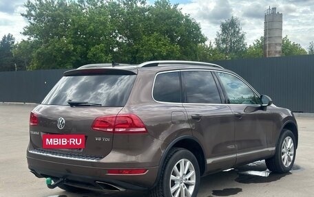 Volkswagen Touareg III, 2013 год, 2 199 999 рублей, 5 фотография