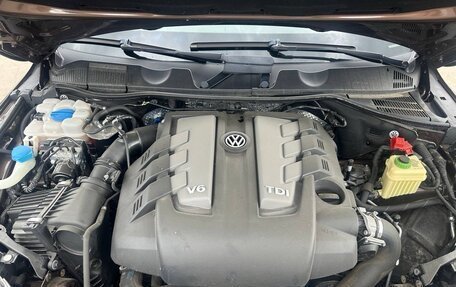 Volkswagen Touareg III, 2013 год, 2 199 999 рублей, 26 фотография