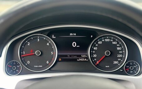 Volkswagen Touareg III, 2013 год, 2 199 999 рублей, 25 фотография