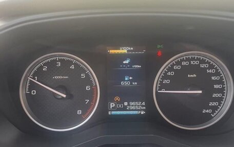 Subaru Forester, 2023 год, 4 500 000 рублей, 10 фотография