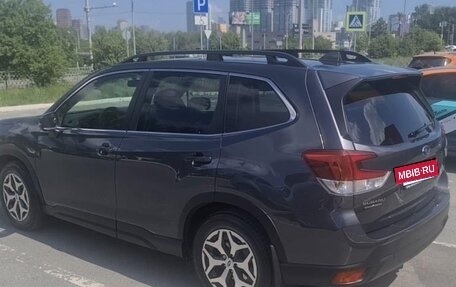 Subaru Forester, 2023 год, 4 500 000 рублей, 2 фотография