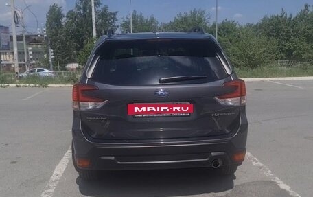 Subaru Forester, 2023 год, 4 500 000 рублей, 3 фотография