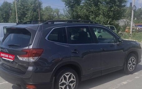 Subaru Forester, 2023 год, 4 500 000 рублей, 4 фотография