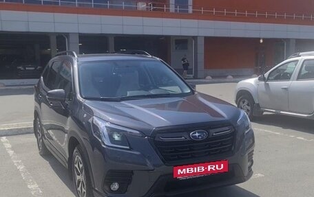 Subaru Forester, 2023 год, 4 500 000 рублей, 5 фотография