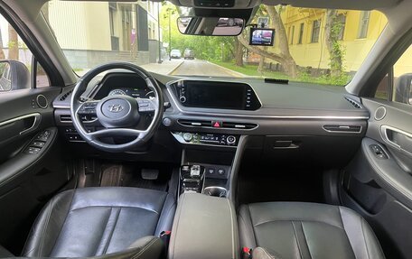 Hyundai Sonata VIII, 2019 год, 2 550 000 рублей, 5 фотография