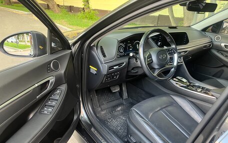 Hyundai Sonata VIII, 2019 год, 2 550 000 рублей, 9 фотография