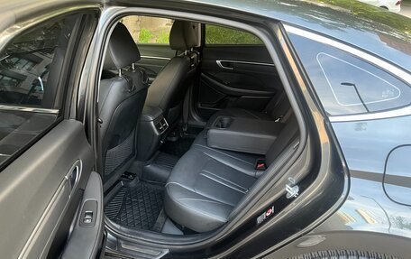 Hyundai Sonata VIII, 2019 год, 2 550 000 рублей, 12 фотография