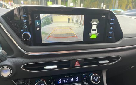 Hyundai Sonata VIII, 2019 год, 2 550 000 рублей, 16 фотография