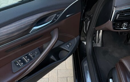BMW 5 серия, 2018 год, 4 800 000 рублей, 6 фотография