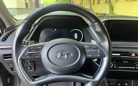Hyundai Sonata VIII, 2019 год, 2 550 000 рублей, 15 фотография