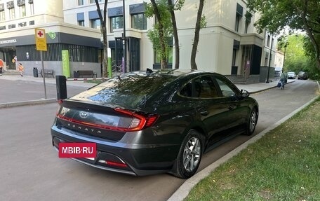 Hyundai Sonata VIII, 2019 год, 2 550 000 рублей, 4 фотография