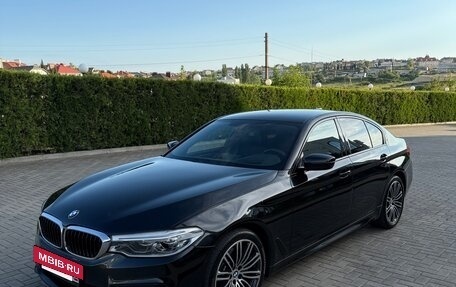 BMW 5 серия, 2018 год, 4 800 000 рублей, 2 фотография