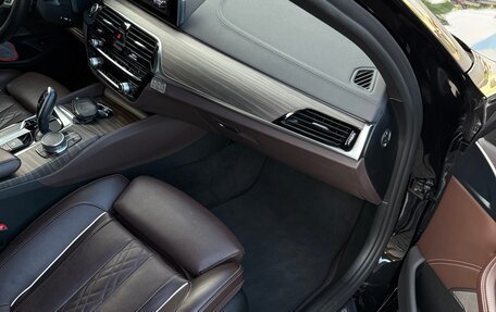 BMW 5 серия, 2018 год, 4 800 000 рублей, 12 фотография