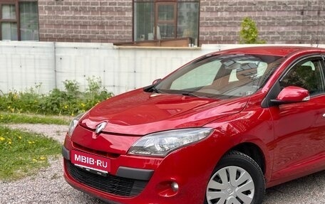 Renault Megane III, 2011 год, 499 000 рублей, 7 фотография