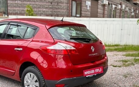Renault Megane III, 2011 год, 499 000 рублей, 8 фотография