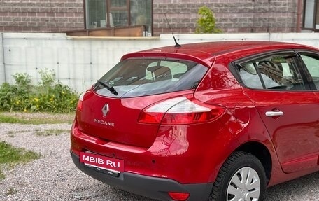 Renault Megane III, 2011 год, 499 000 рублей, 6 фотография