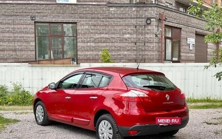 Renault Megane III, 2011 год, 499 000 рублей, 2 фотография