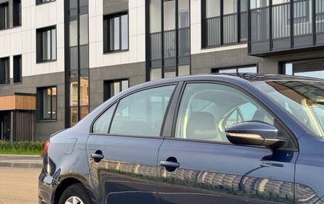 Volkswagen Jetta VI, 2012 год, 1 150 000 рублей, 2 фотография