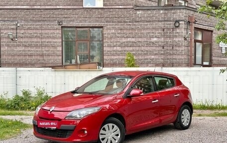 Renault Megane III, 2011 год, 499 000 рублей, 3 фотография